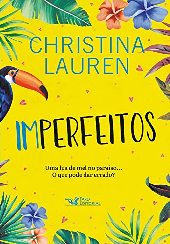Capa do Livro Imperfeitos - Lauren, Christina Capa do Livro Imperfeitos - Lauren, Christina