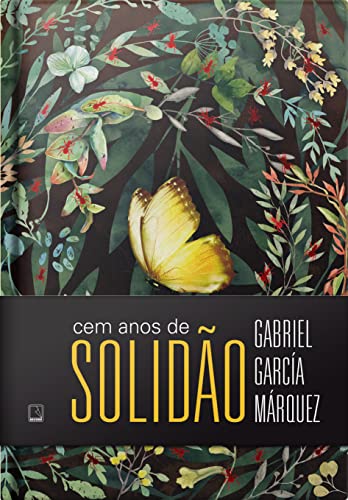 Capa do Livro Cem anos de solidão (Edição especial) - Márquez, Gabriel García