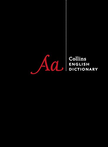 Capa do Livro Collins English Dictionary Complete and Unabridged edition: Over 700,000 words and phrases - Collins Dictionaries