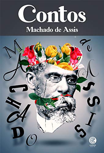 Capa do Livro Contos de Machado de Assis: Volume 1 - Assis, Machado de